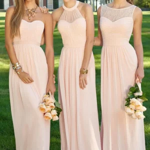 import placeholder for simple chiffon blush pink a line floor l 160220903